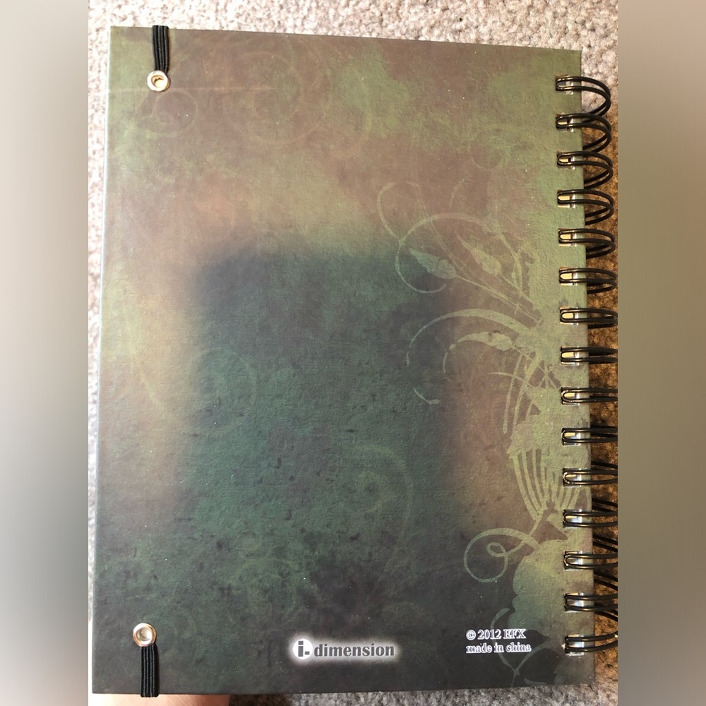 Be Still and Know ... notebook/journal 🌳 - Picture 3 of 4